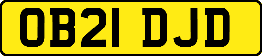 OB21DJD