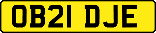OB21DJE