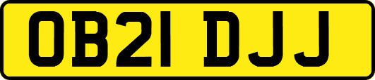 OB21DJJ
