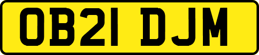 OB21DJM