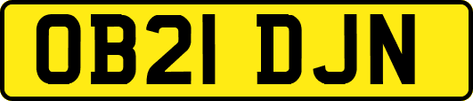 OB21DJN