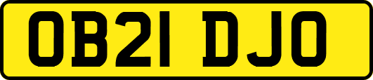 OB21DJO