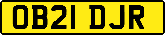 OB21DJR