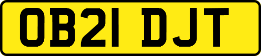 OB21DJT