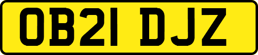 OB21DJZ