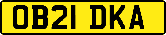 OB21DKA