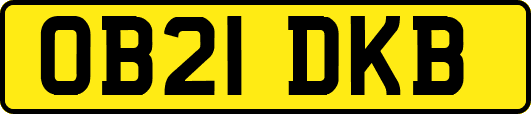 OB21DKB