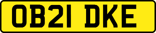 OB21DKE
