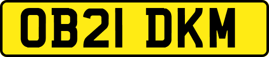 OB21DKM