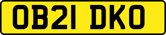 OB21DKO