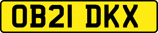OB21DKX