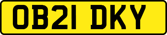 OB21DKY