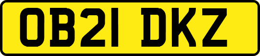 OB21DKZ