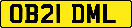 OB21DML