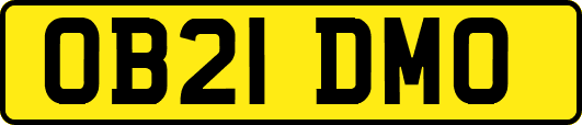 OB21DMO