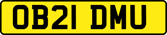 OB21DMU