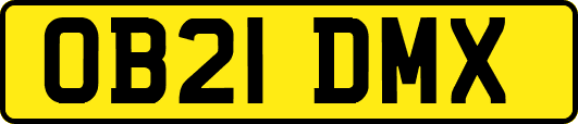 OB21DMX