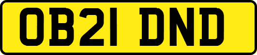 OB21DND