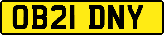 OB21DNY
