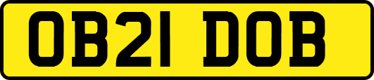 OB21DOB
