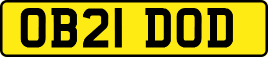 OB21DOD