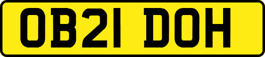 OB21DOH