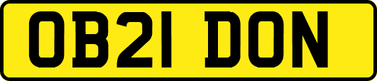 OB21DON