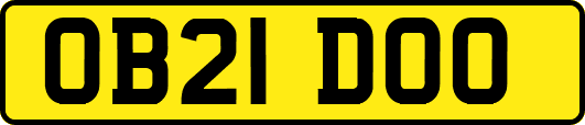 OB21DOO
