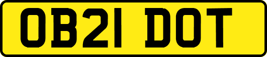 OB21DOT