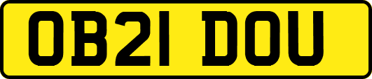 OB21DOU
