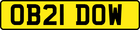 OB21DOW