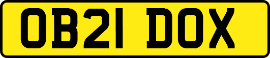 OB21DOX