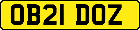 OB21DOZ