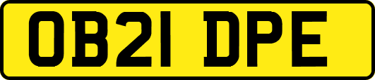 OB21DPE