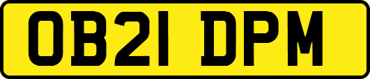 OB21DPM