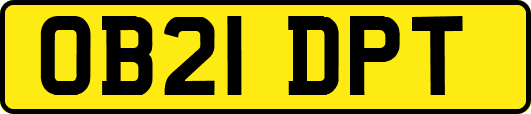 OB21DPT