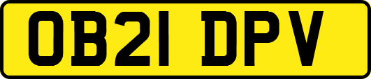 OB21DPV