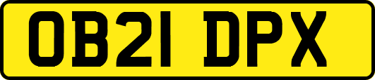 OB21DPX