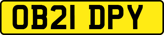 OB21DPY