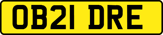 OB21DRE