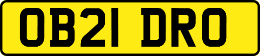 OB21DRO