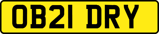 OB21DRY