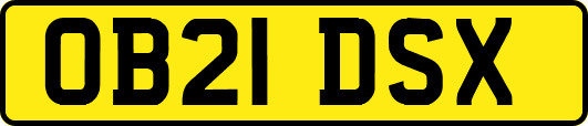 OB21DSX