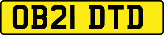 OB21DTD