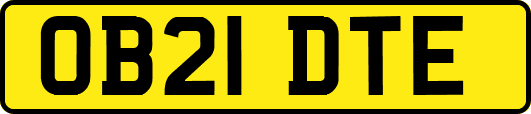 OB21DTE