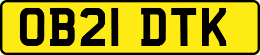 OB21DTK