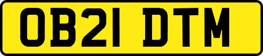 OB21DTM