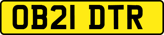 OB21DTR