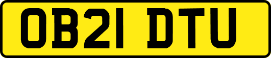OB21DTU