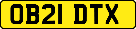 OB21DTX